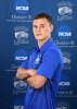 Men's Soccer Team 2019  Wheaton College 2019 Men's Soccer Team. - Photo by Keith Nordstrom : Wheaton, Soccer